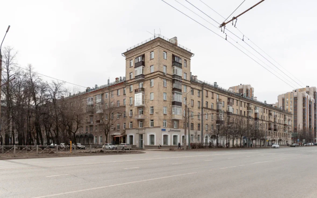 Flat Atmosfernaya Stalinka