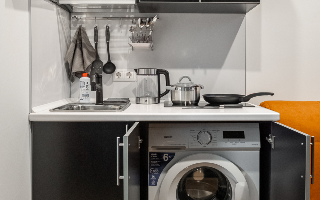 Апартаменты на Конной