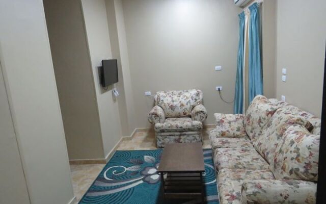 Ocean Breeze Ryadom S Morem RedSeaLine Apartments