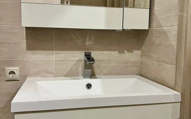 Uyutnaya Na Ul. Bachurinskaya, D. 7k2 Dayker City Apartments Flat