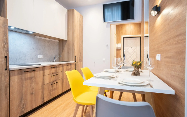 Red Apartments Art Layt Siti Apartament Kholidey Apartments