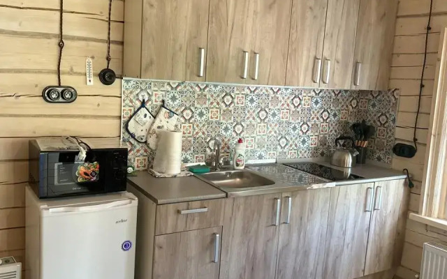 Частный дом Терем 2