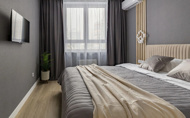 Апартаменты около Аквапарка