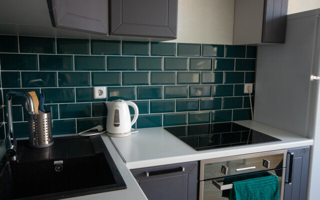Okkervilapart Flat