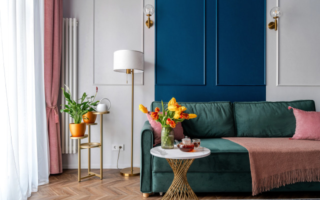 Квартира Povarskoy Style