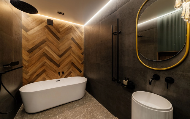 Апартаменты The Regal