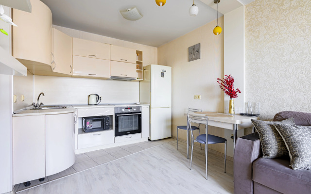 Апартаменты Владивосток Рент на Улице Пологая 54А