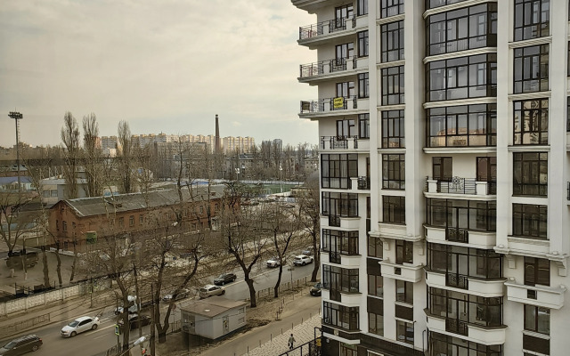 Квартира Краснознаменная 92