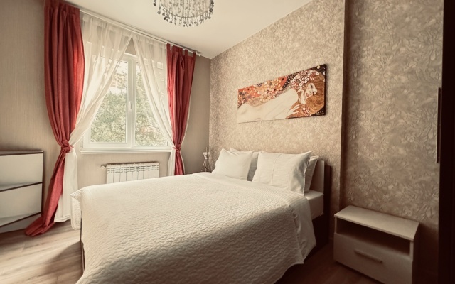 Апартаменты Лермонтовский бульвар