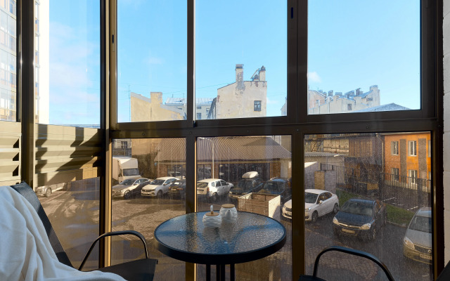 Квартира ModernaFlats Лиговский