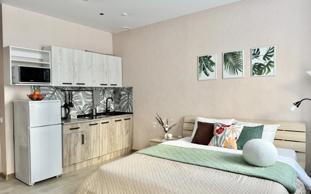 2 Nochi na Berezovoy allee 19/1 Flat