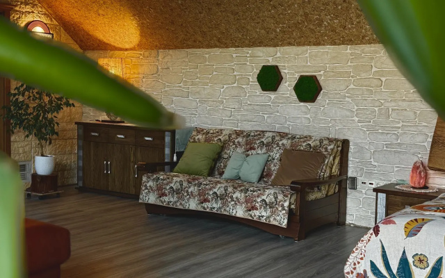 V tsentre Uyutny spa Guest house