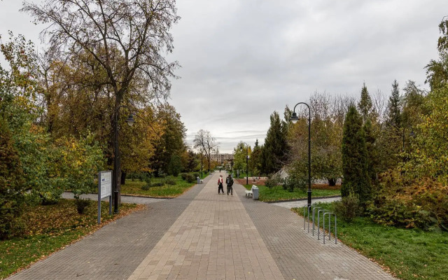 Shikarnye V Tsentre 5 Minut Do Kremlya Apartment