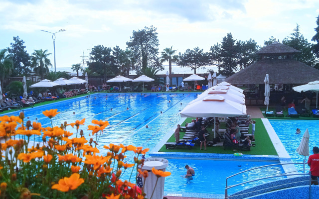 S Krasivym Vidom Na More Flat