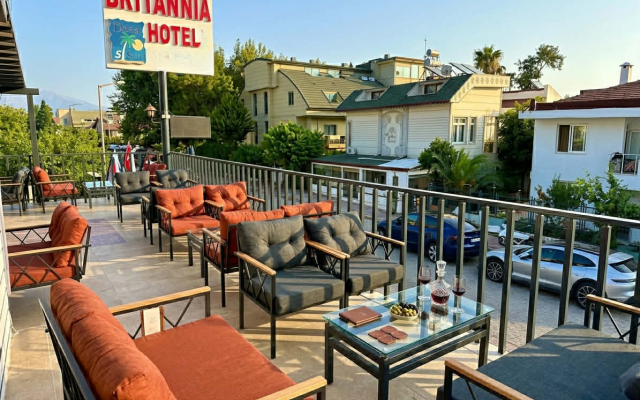 Britannia Hotel