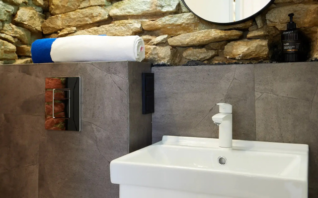 Апартаменты Винтажная малышка