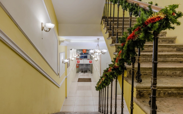 Меблированные комнаты Невский Берег 93