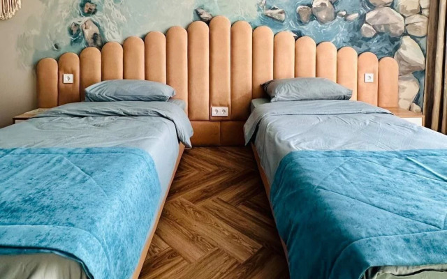 Апартаменты на Партизана Железняка 38