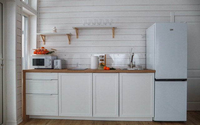 Частный дом Новый уютный дом в стиле Барн хаус