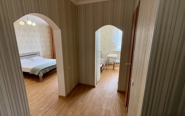 Апартаменты IncityHotel