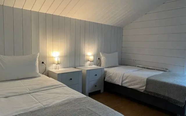 База Отдыха Эко-Отель Малиновка Village