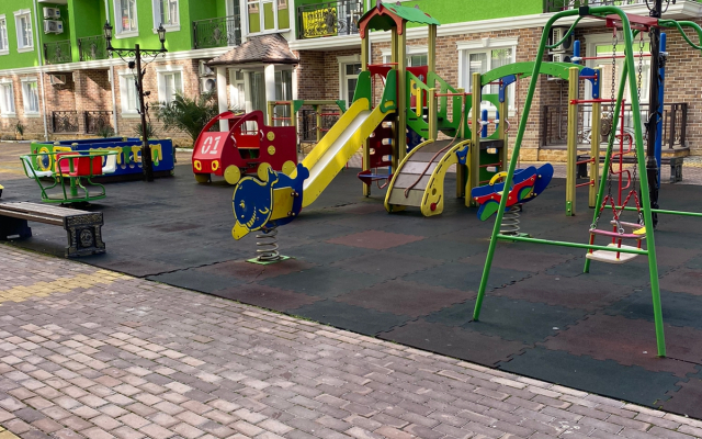 V Siriuse Na Tavricheskoy Flat