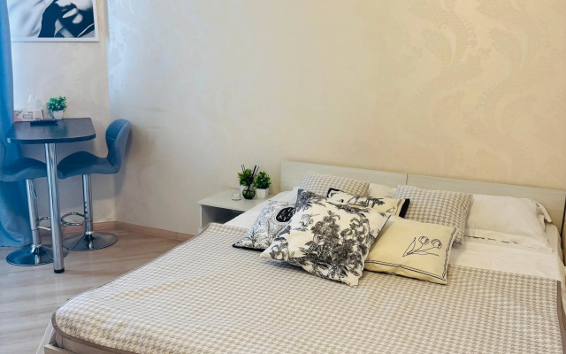 Blu Na Komarova 45 Apartments