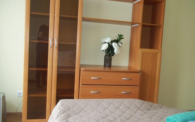 Bolshaya V Tsentre Goroda Flat
