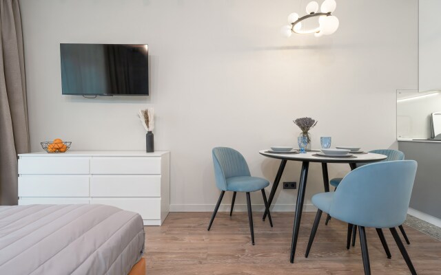 Апартаменты Горький1