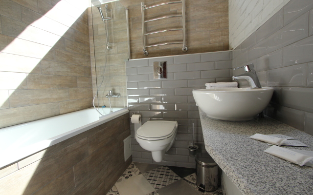 Отель Профотель