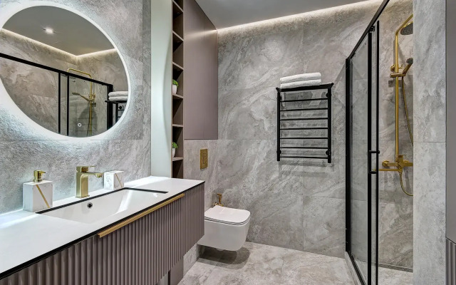 Dizaynerskaya v Zhk 123 Flat