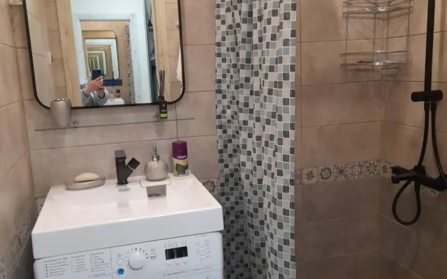 Квартира Студия на Никитова в Архангельске