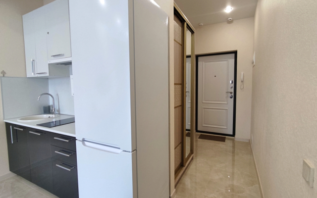 Studiya na Donskoy 108A/1 Apartments