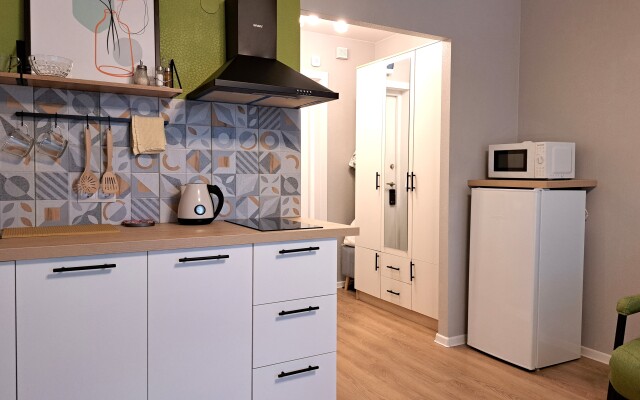 Квартира Apartment Comfort Кантемировская 11