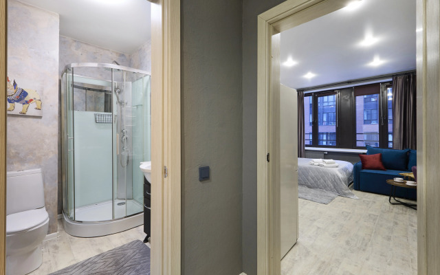 Апартаменты Emerald Suite