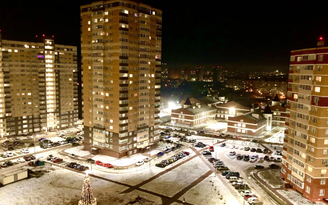 Апартаменты Премиум ЕвроДвушка Пр.Ленина