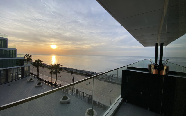 Апартаменты Marina in Batumi View