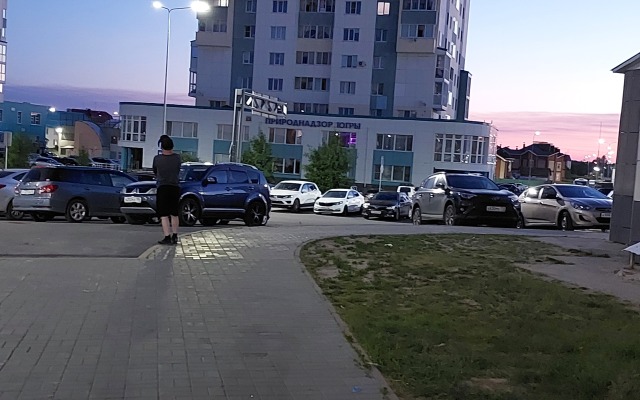Rassvety I Zakaty Flat