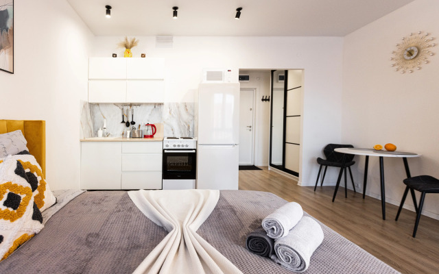 Uyutnaya Studiya Flat