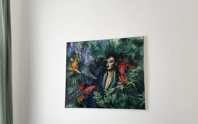 Anna, tebe! apart 2 Flat