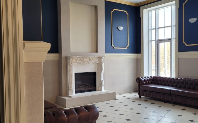 Новая квартира "На высоте" в центре города