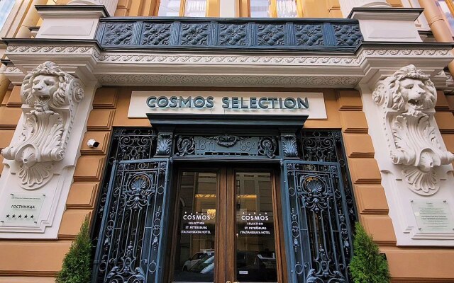 Hotel Cosmos Selection Saint-Petersburg Italyanskaya