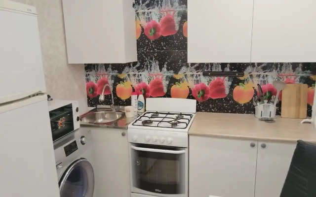 50 Let Oktyabrya 18 Apartment