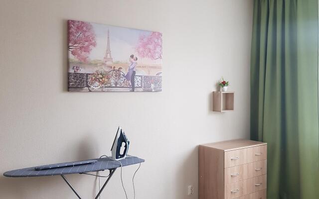 Bliz Verkhnego Ozera S Vidom Na Zakaty Flat