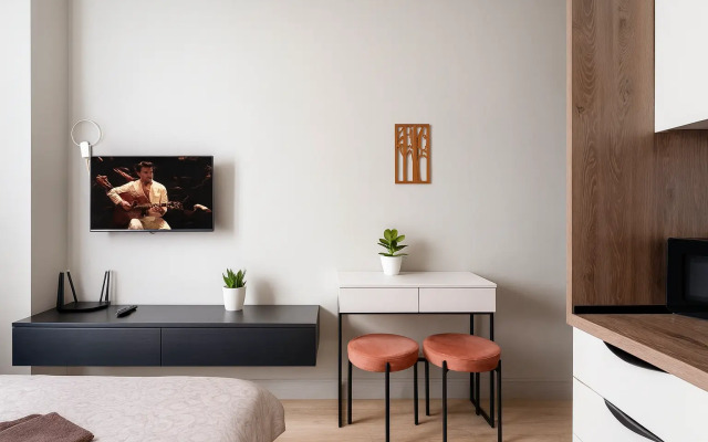 Apartamenty Bestflat24 Sheremetyevskaya  85s2
