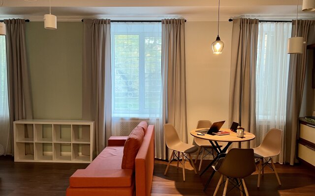 Квартира на Дзержинского 38