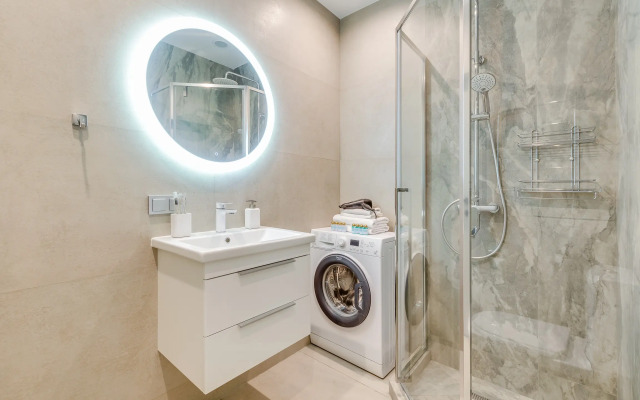 Апартаменты Business apartments, дизайнерские апартаменты