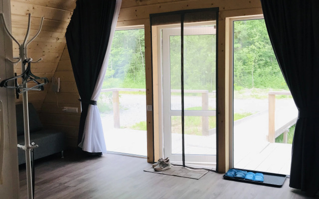 Etno-Khutor Kamennaya Kareliya Recreation camp