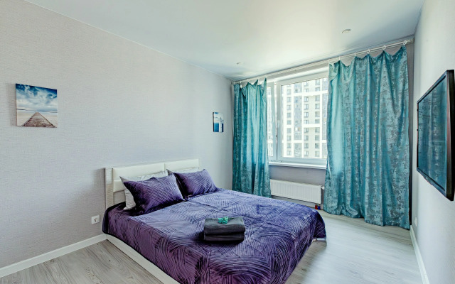 Sovremenny Zhiloy Kompleks Ryadom s Megoy Flat