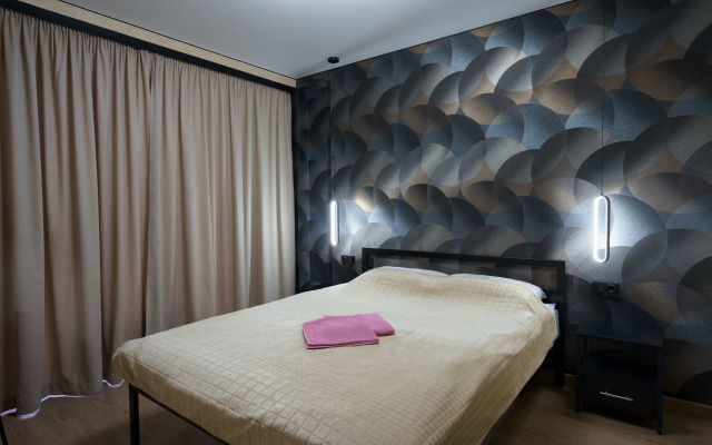 Квартира Right Room двухкомнатные люкс на Знаменская 7а/113